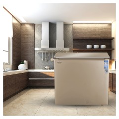 Ларь морозильный Aucma BD-206GEX