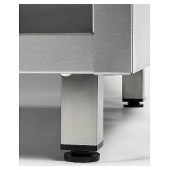 Стол производственный Restoinox СПСЗК-10/6 сквозной