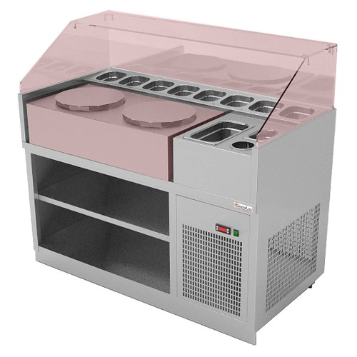 Станция блинная Gastrolux ПН-147/БЛС/Sp