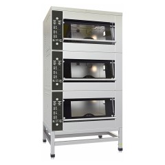 Печь подовая Abat ЭШП-3-01КП 1EN Super Tower