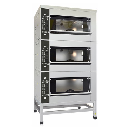 Печь подовая Abat ЭШП-3-01КП 1EN Super Tower