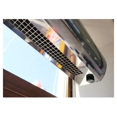 Воздушная завеса Тепломаш Бриллиант Мини КЭВ-4П1153E (нерж. сталь)