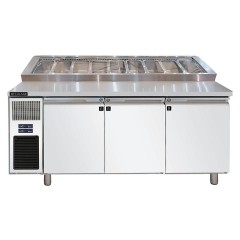 Стол для пиццы HISAKAGE CP-200