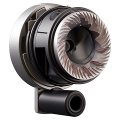 Кофемолка ручная Fiorenzato Pietro Extreme Black