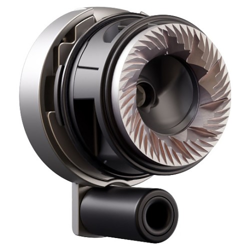 Кофемолка ручная Fiorenzato Pietro Extreme Black