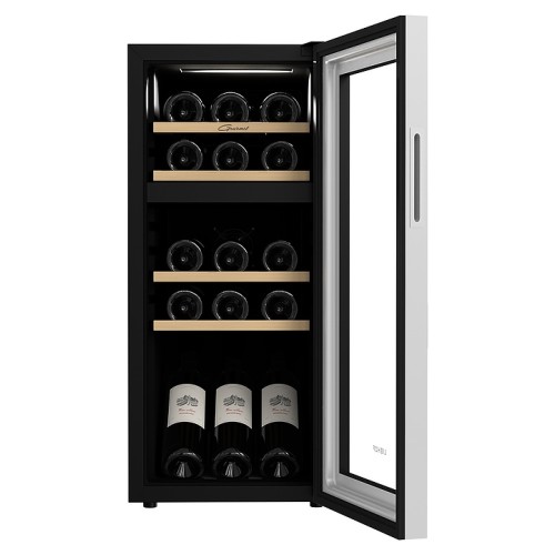 Винный шкаф Libhof Gourmet GMD-15 white