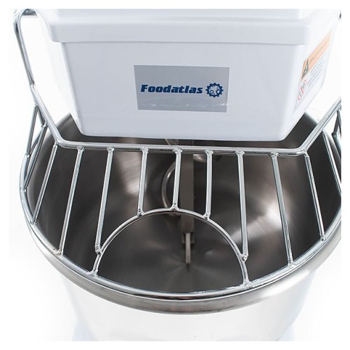 Тестомес спиральный Foodatlas HS-20A Eco