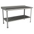 Стол производственный Restoinox СП-14/7-2БПЛ-ЭН