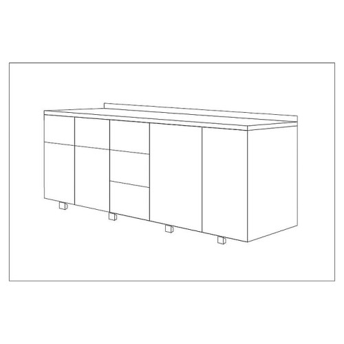 Стол морозильный KAYMAN KСМ-4431/60