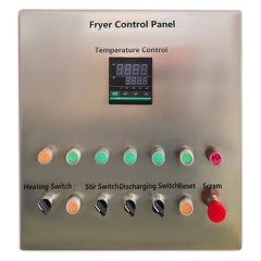 Фритюрница промышленная Crazy Pan CP-SAF2000