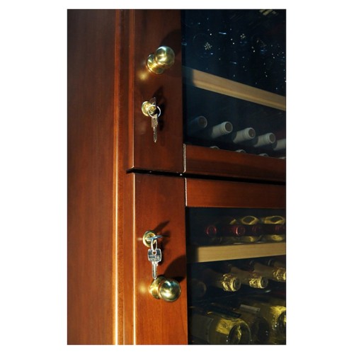 Винный шкаф IP Industrie CEX 601 RU