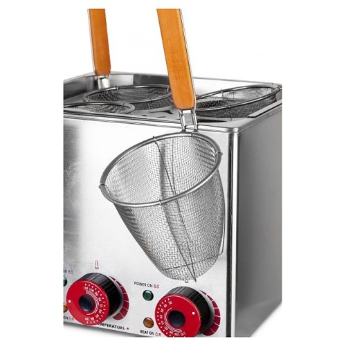 Макароноварка Foodatlas EH-804N (4 емкости)