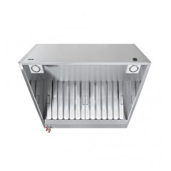 Зонт вытяжной Luxstahl ЗКП 1200х900