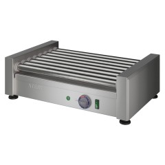 Гриль роликовый ATESY Комбат ГР-8Р-450-02