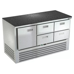 СТОЛ МОРОЗ. ЦЕНТРАЛ. КАМЕНЬ СПН/М-322/14-1406