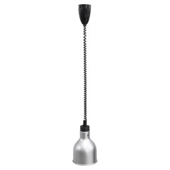 Лампа тепловая ROAL R037 серебро