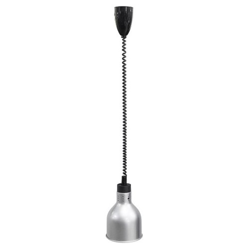 Лампа тепловая ROAL R037 серебро