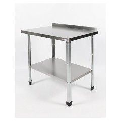 Стол производственный Restoinox СП-13/8-БП-ЭЦ