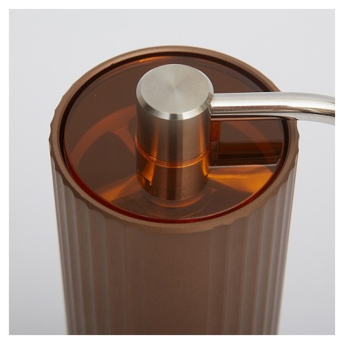 Кофемолка механическая ZeroHero Z3 PRO золотая