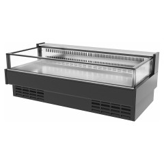 Витрина морозильная Lida K-2 М (1500х1100х1250 мм, выносной агрегат)