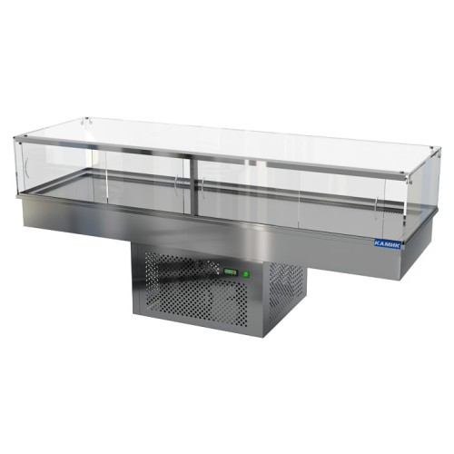 Витрина холодильная КАМИК ВХ-341629