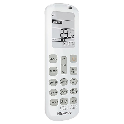 Настенная сплит-система Hisense AS-10UW4RVETG00(R)