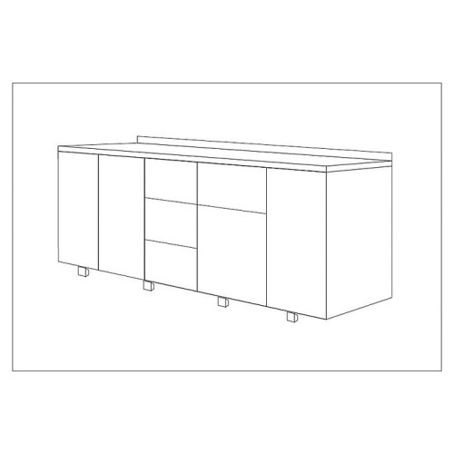 Стол морозильный KAYMAN KСМ-1134/60