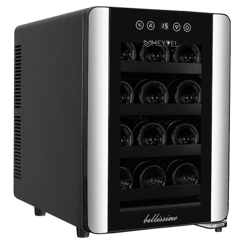 Винный шкаф MEYVEL MV12-BSF1 (easy)