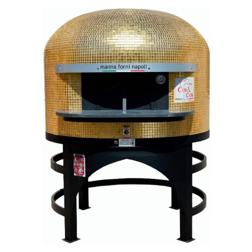 Печь для пиццы Manna Forni MF140DG