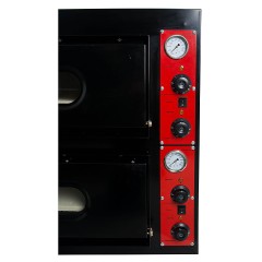 Печь для пиццы Foodatlas PZ-02 Eco