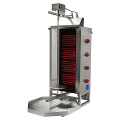 Гриль для шаурмы OZTI 4E