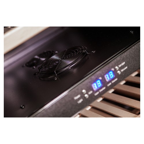 Винный шкаф Cold Vine C34-KBF2