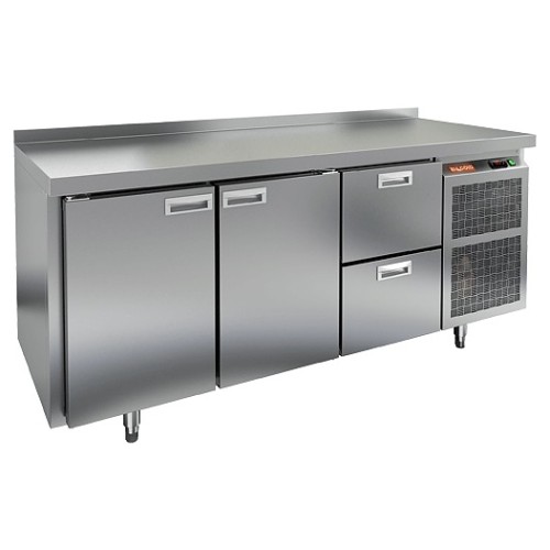 Стол морозильный HICOLD BN 112/BT