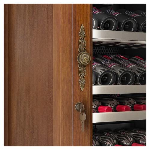 Винный шкаф Dunavox DVH-25.65DB.TO