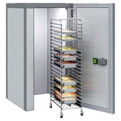 Камера холодильная Проектные решения КХН-15,94 (2260х3460х2460) 80 мм