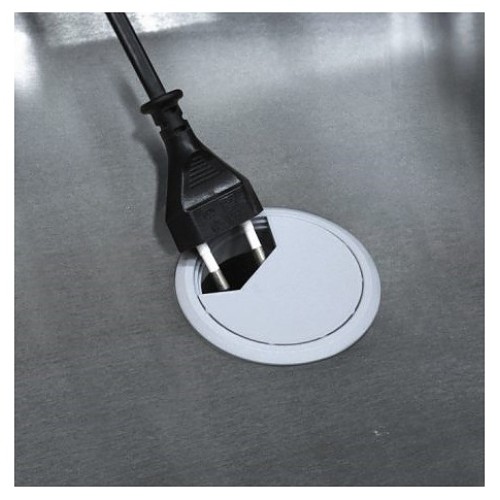 Стол холодильный Finist СХС-700-0/2 (боковой холодильный агрегат)