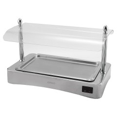 Станция подогреваемая для выкладки продуктов Kingo SD2201/60J