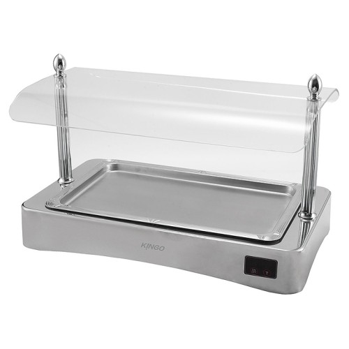 Станция подогреваемая для выкладки продуктов Kingo SD2201/60J