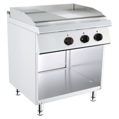 Поверхность жарочная Вулкан Лайт VG78912E-WK на 2 зоны, комбинированная