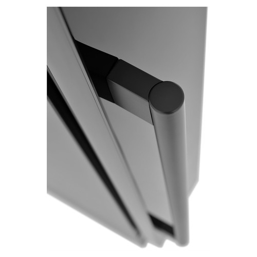 Винный шкаф Zugel ZCWI70B черный