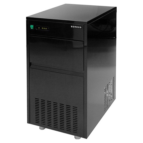 Льдогенератор Koreco AZ 50/25 SI black