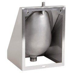 Писсуар антивандальный Oceanus 2-001.1 (нерж. сталь)