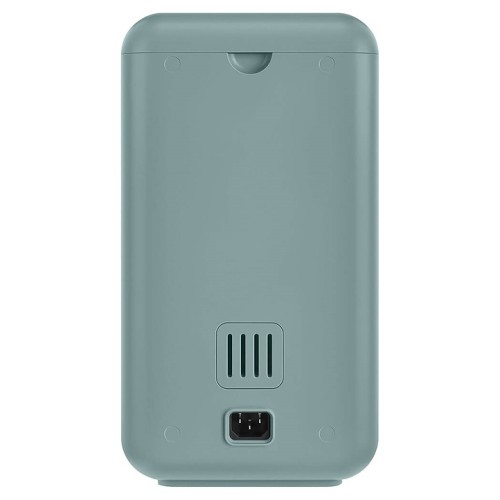 Эспрессо кофемашина автоматическая SMEG BCC12EGMEU изумрудно-зеленая