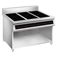 Плита индукционная BetterIH EW5/5T6-H9