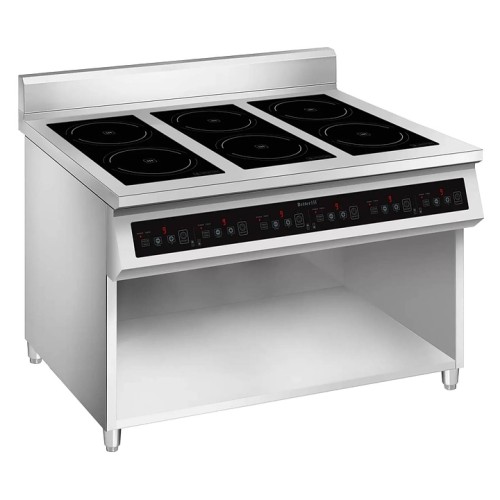 Плита индукционная BetterIH EW5/5T6-H9