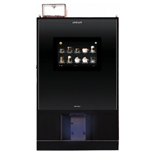 Кофейный автомат Unicum RuNero Touch 4