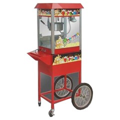 Тележка к аппарату для попкорна Foodatlas VC-300 (AR)