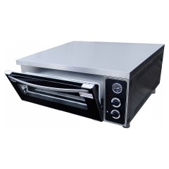 Печь для пиццы Grill Master ППЭ/1 (с электромеханическим управлением)