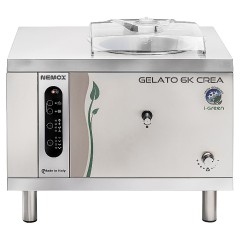 Фризер для мороженого Nemox Gelato 6K Crea i-Green
