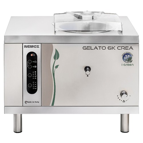 Фризер для мороженого Nemox Gelato 6K Crea i-Green